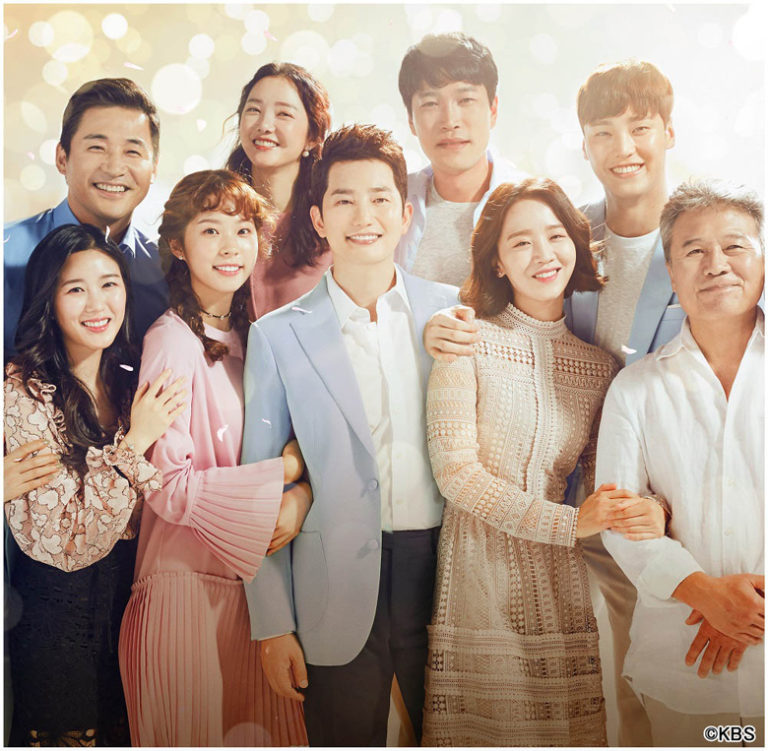 黄金の私の人生 韓国ドラマ のあらすじ感想や相関図とキャストも 韓国情報サイトkasioda カシオダ