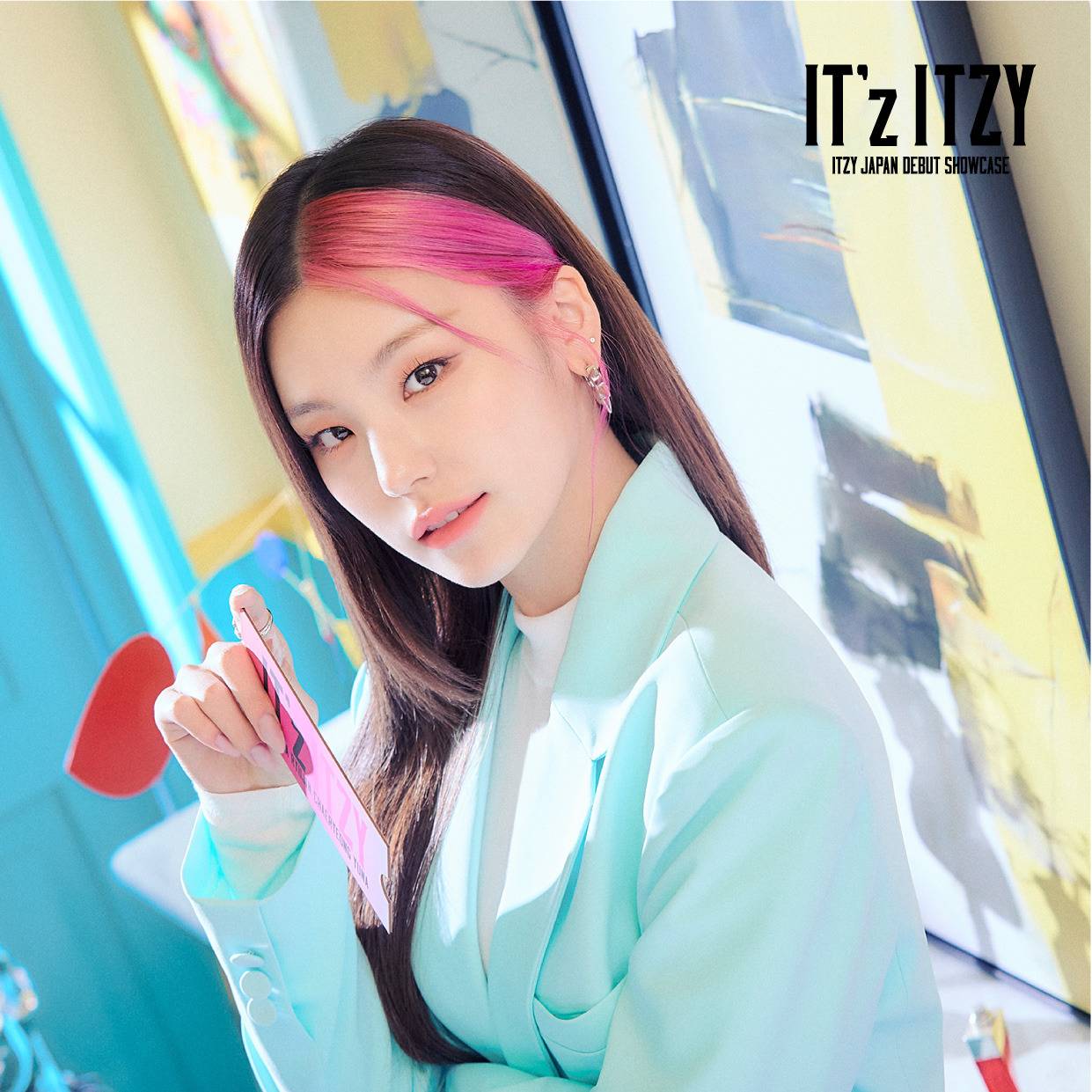 ITZY(イッチ)イェジ】ITZY(イッチ)のイェジってどんな人？その魅力や 