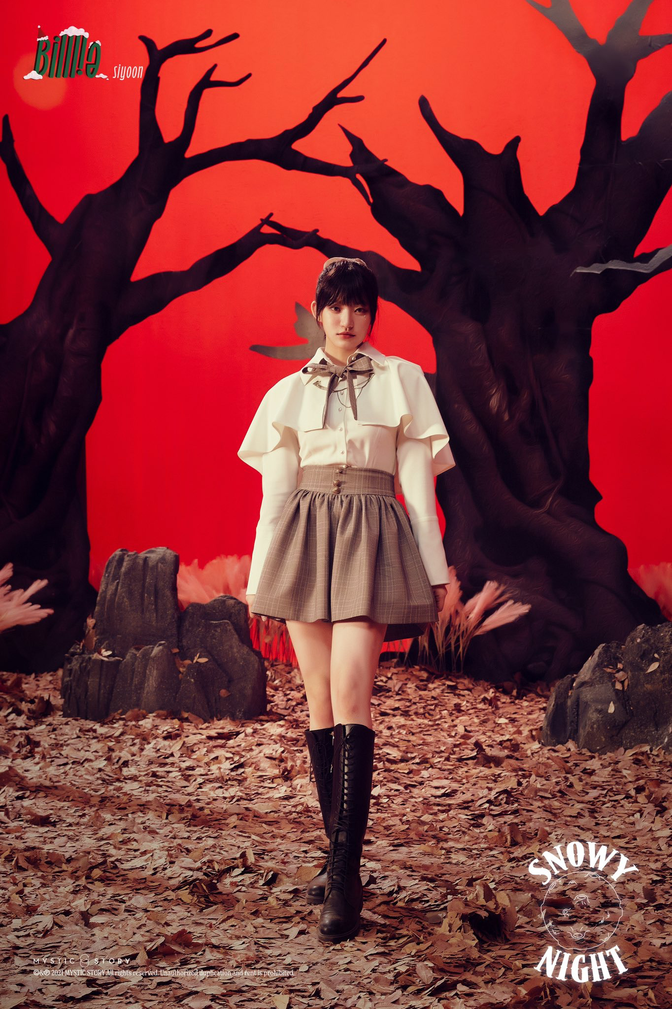 Billlie(ビリー)シユン】Billlie(ビリー)の愛されっ子シユン その魅力 