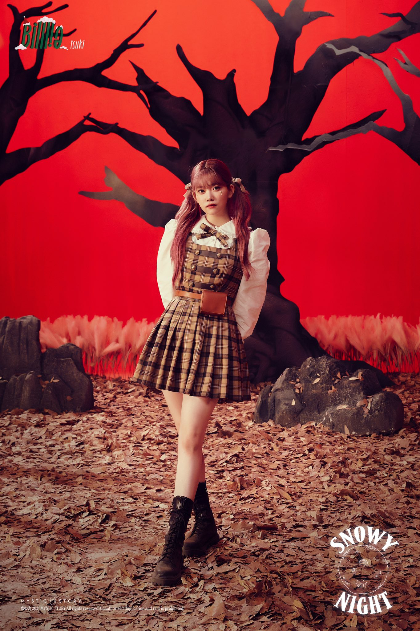 Billlie ビリー ツキ タルちゃん の愛称で人気 Billlie ビリー の日本人メンバー ツキ その魅力や経歴を徹底分析 韓国情報メディア Kasioda カシオダ