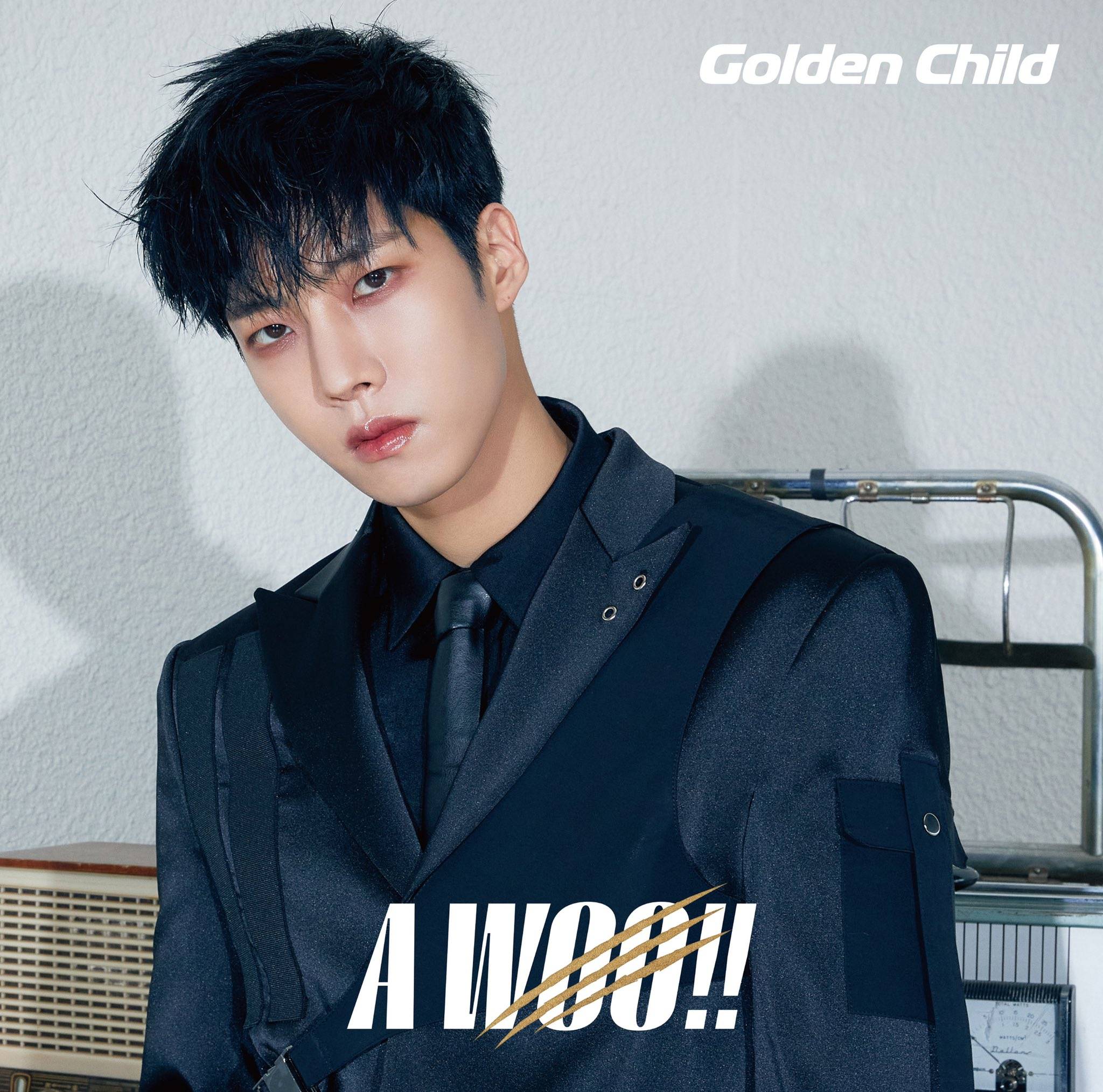 Golden Child(ゴルチャ)ジュチャン】「感性的なボーカリスト」Golden 