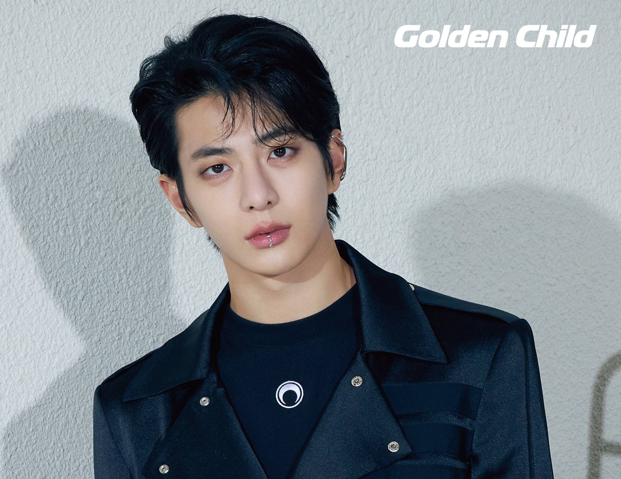 Golden Child スンミン サイン入りチェキ ポラ