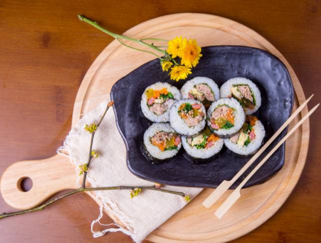 ソウルでキンパが食べたい 現地の人が足しげく通う美味しいお店をご紹介 韓国情報メディア Kasioda カシオダ