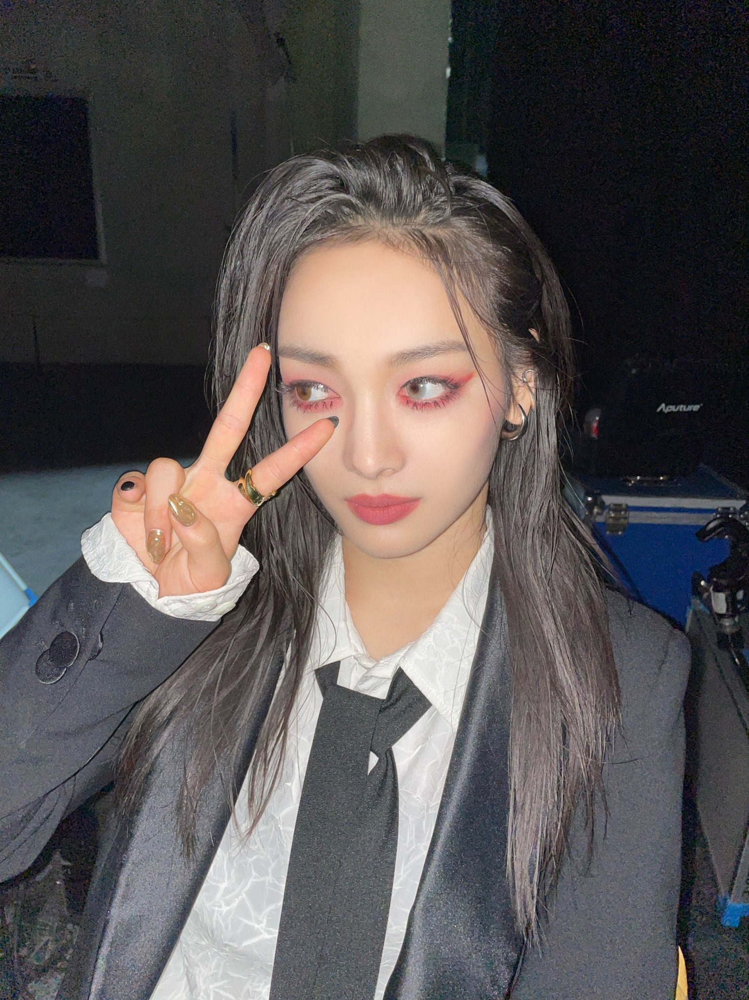 XG(エックスジー)ジュリン】XG(エックスジー)のカリスマリーダーJURIN  