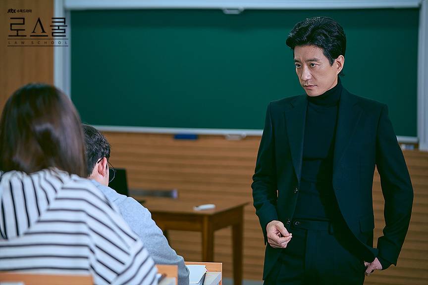 韓国ドラマ『ロースクール』の登場人物、教授陣をご紹介！
