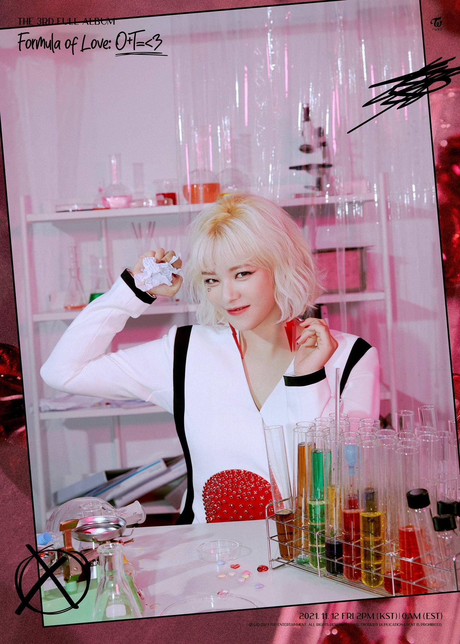 Twice トゥワイス ジョンヨン ガールクラッシュの先駆者 Jeongyeon ジョンヨン の魅力や経歴を徹底分析します 韓国情報メディア Kasioda カシオダ