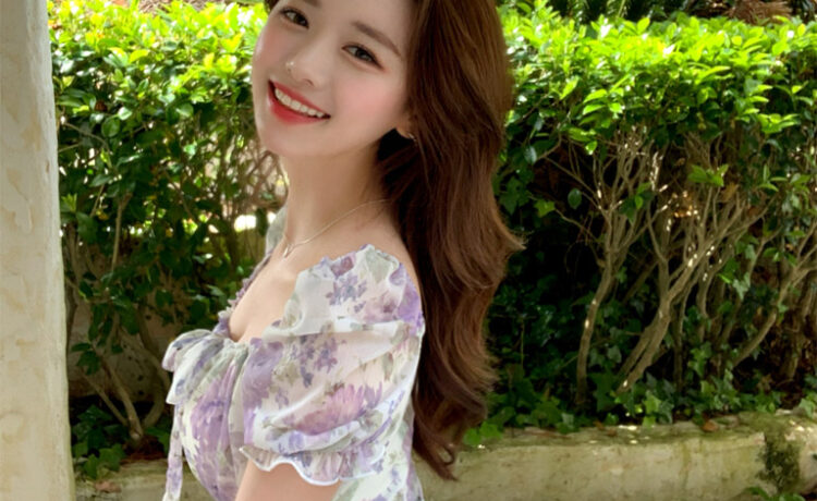 韓国ファッション