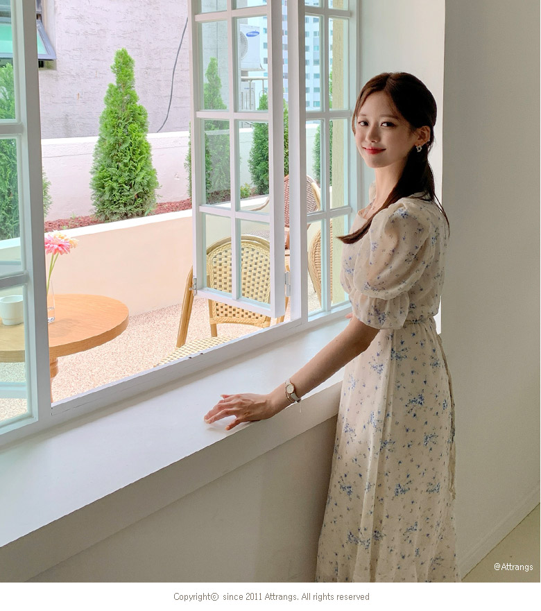 2022年最新》韓国女子から学ぶ夏のかわいいワンピースコーデベスト５ 