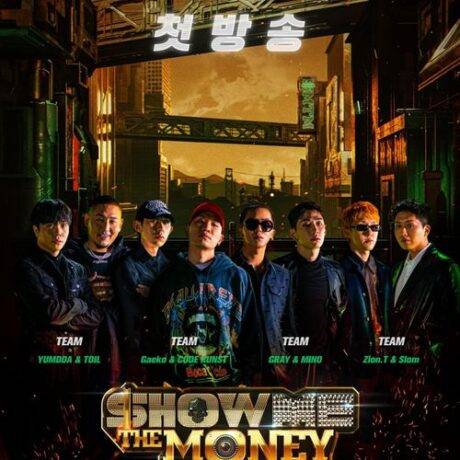 韓国 K-HIPHOP HIPHOP