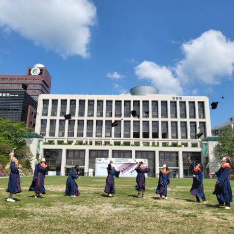 韓国　留学　大学　語学堂　語学留学