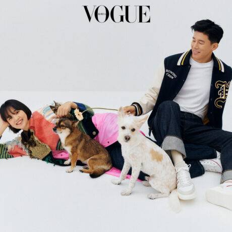 韓国 犬統領 カン・ヒョンウク ペット