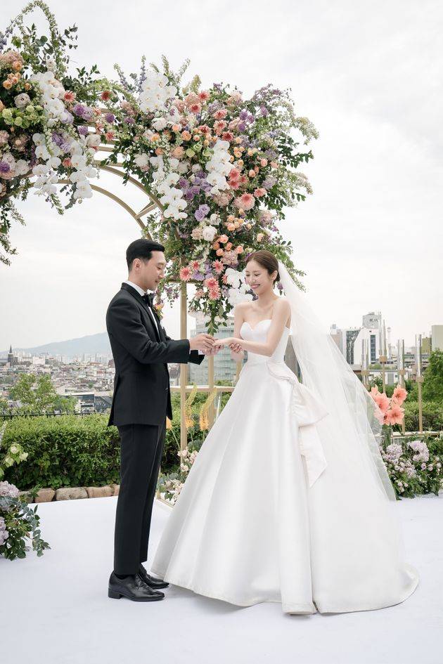 韓国　結婚