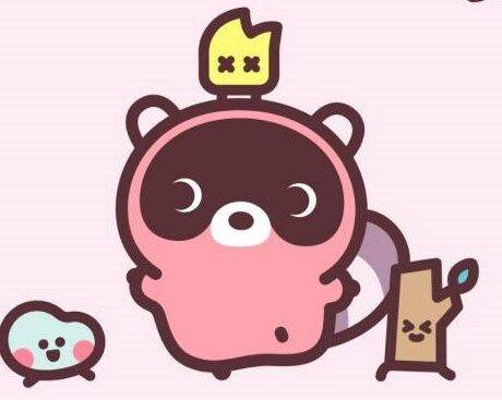 韓国　キャラクター　DOGURI