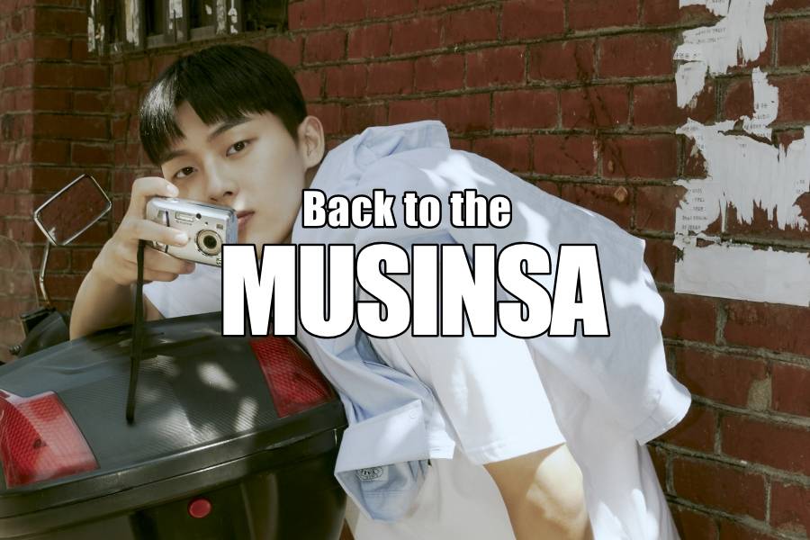 韓国 ブランド オンライン ショップサイト MUSINSA