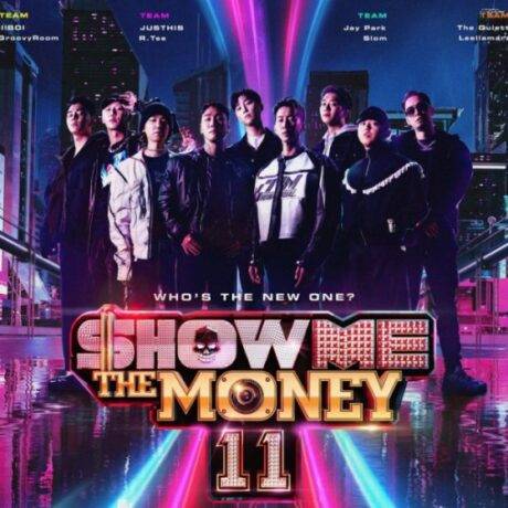 韓国　新シーズン　SHOW ME THE MONEY11