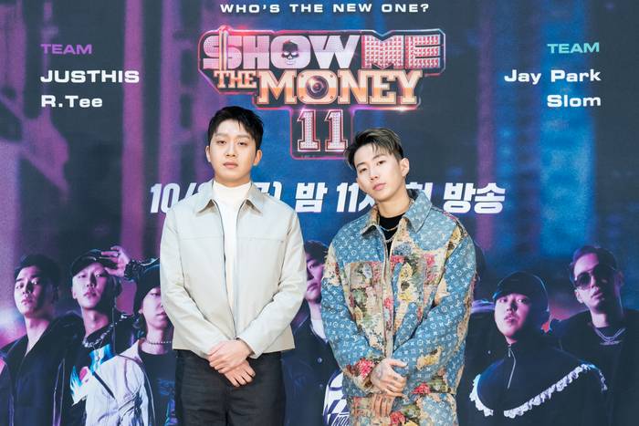 韓国　新シーズン　SHOW ME THE MONEY11