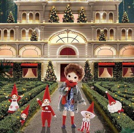 韓国　クリスマス　デート