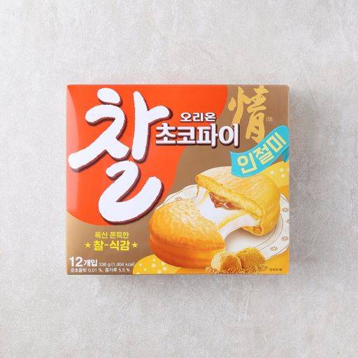 韓国　餅