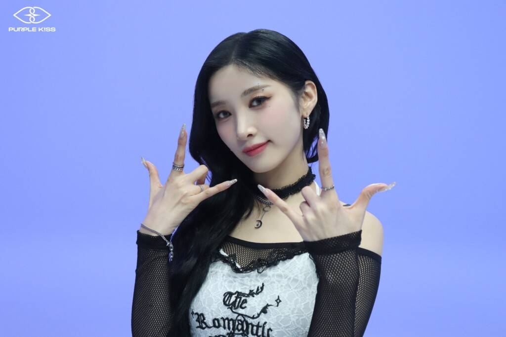 引用元：PURPLE KISS 公式Twitter