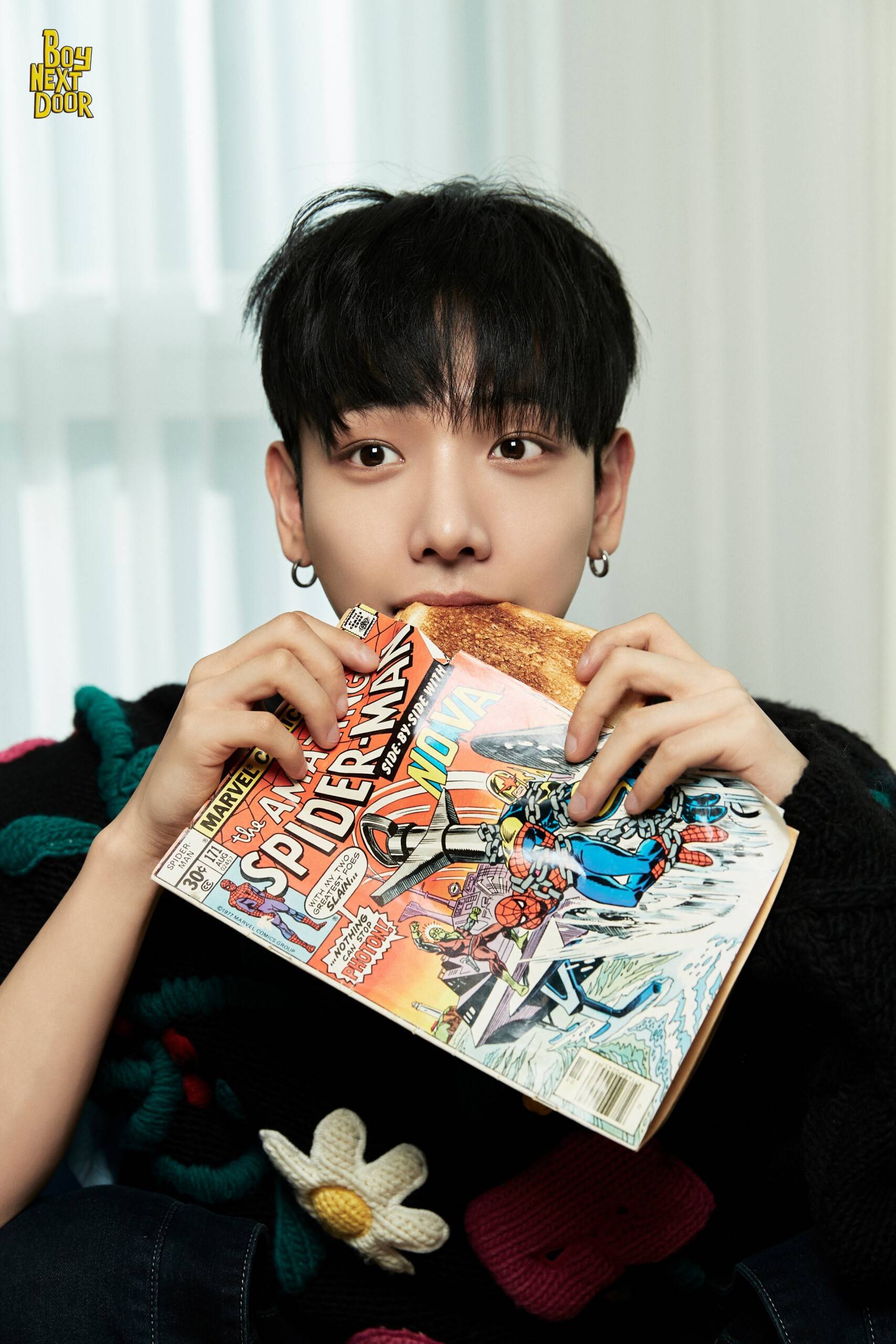 boynextdoor onedoor event  ジェヒョン トレカ BOYNEXTDOOR onedoor ジェヒョントレカ ワンドアイベント