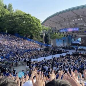 人気の証！2023年韓国の大学祭に最も多く招かれたアーティストは？ランキングをご紹介