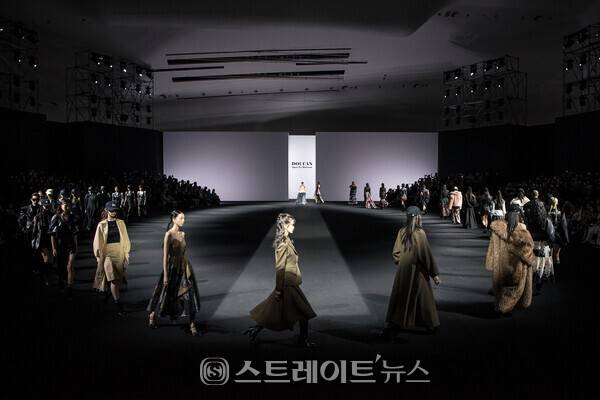 韓国　ソウル　ファッションウィーク