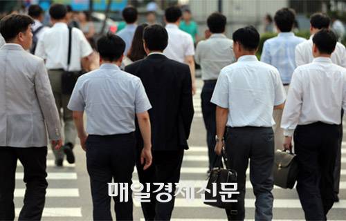 韓国　就職　転職　40代