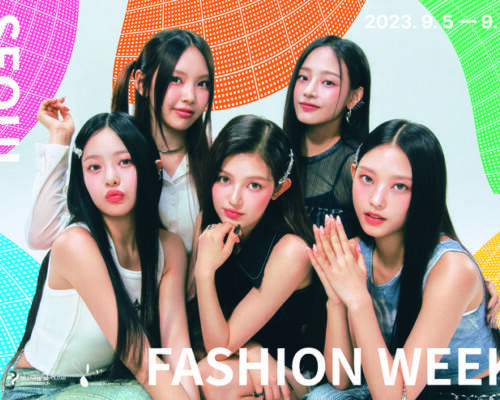 韓国　ソウル　ファッションウィーク