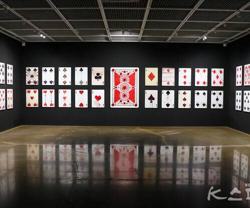 韓国　展覧会　美術展