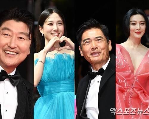 韓国　2023年　釜山国際映画祭