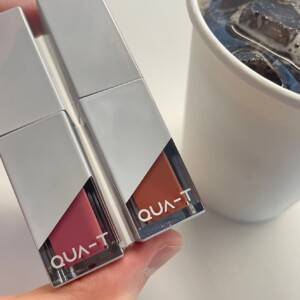 日本発売開始！韓国で注目のジェンダーレスコスメQUA-Tが人気沸騰中♪