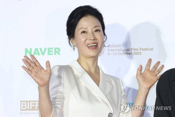韓国　2023年　釜山国際映画祭