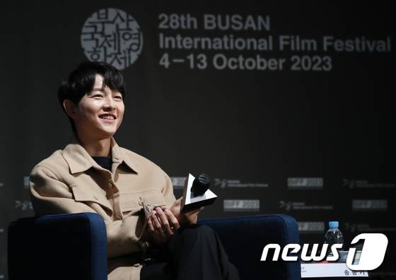 韓国　2023年　釜山国際映画祭