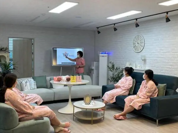 韓国 産後調理院 出産