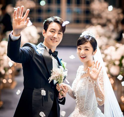 韓国　2023年　結婚　芸能人