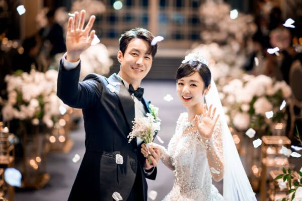 韓国　2023年　結婚　芸能人