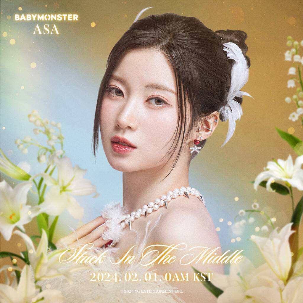 引用元:BABYMONSTER 公式X @YGBABYMONSTER_