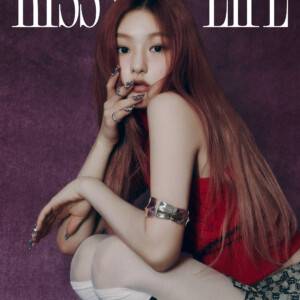 【KISS OF LIFE(キスオブライフ) ハヌル】4オクターブを難なくこなす実力者！しっかり者のマンネHANEUL(ハヌル)をもっと深掘り！
