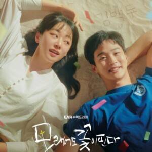 【Netflix】韓国ドラマ『砂の上にも花は咲く』のあらすじや見どころ、キャストをくわしくご紹介！