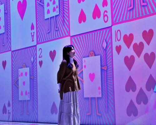 韓国　展示会　美術展　
