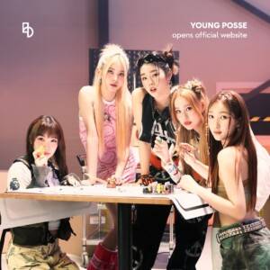 【YOUNG POSSE(ヤングパシ)】クセになるヒップホップの新グループ！期待の新生YOUNG POSSE(ヤングパシ)をチェック！