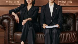 チャン・ナラ主演、韓国ドラマ『グッドパートナー~離婚のお悩み解決します~』のあらすじやみどころ、キャストをご紹介!