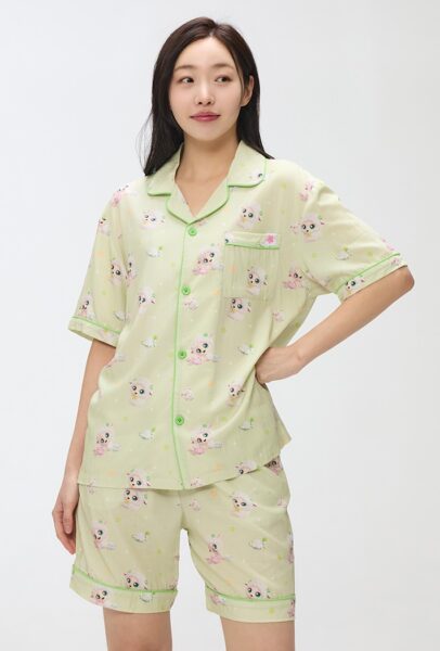 韓国 キャラクター コラボ商品