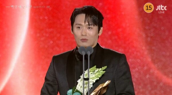 韓国 百想芸術大賞 2025年