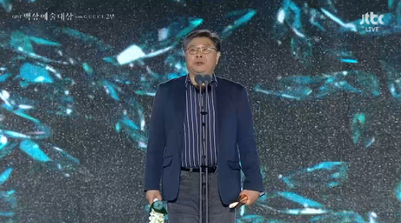 韓国 百想芸術大賞 2025年