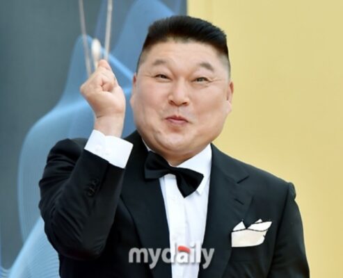 韓国 人気 バラエティータレント ランキング