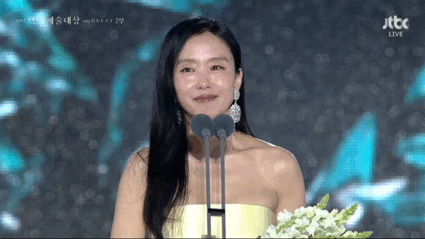 韓国 百想芸術大賞 2025年