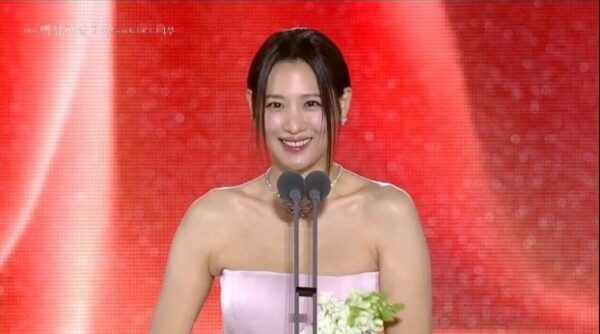 韓国 百想芸術大賞 2025年