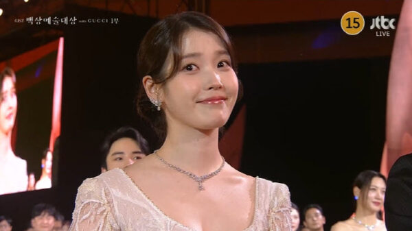 韓国 百想芸術大賞 2025年