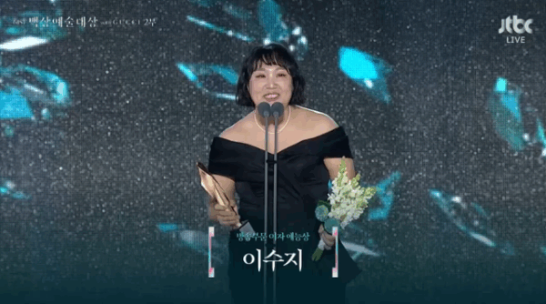 韓国 百想芸術大賞 2025年